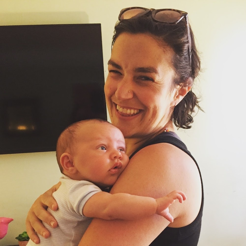Meet your Posher, Aleza berube